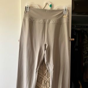 Gymshark x Whitney Simmons V4 leggings nude